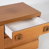 Vintage Scandinavian sideboard