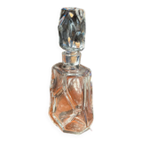 Sèvres crystal alcohol decanter