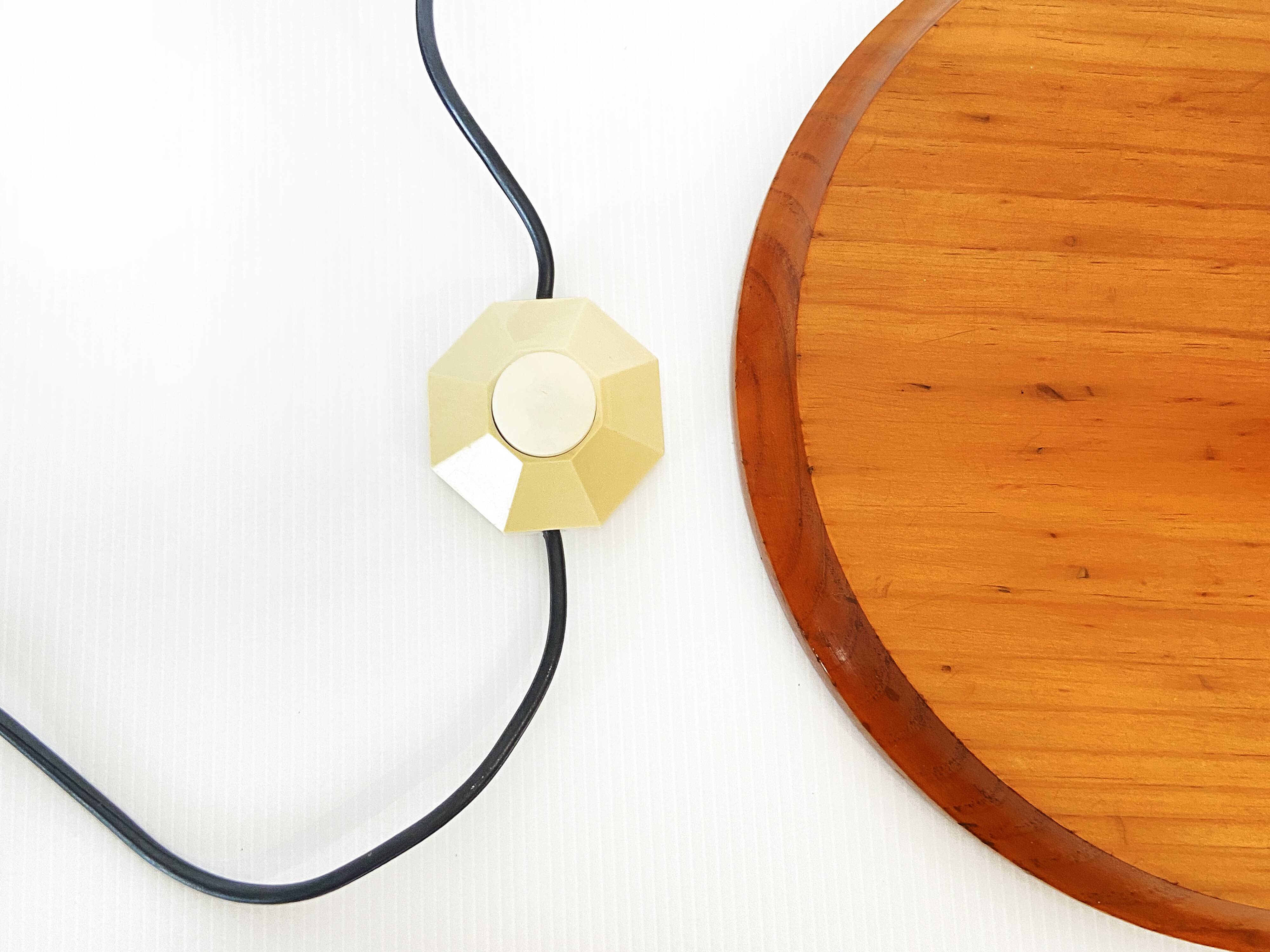 Lampadaire Luxus Vittsjö, années 1970