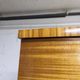 1960 Scandinavian wardrobe, atypical blond wood varnished, 4 doors 3