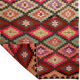 Anatolian handmade kilim rug 296 cm x 163 cm