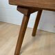 Tabouret brutaliste