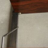 Etagère danoise du milieu du siècle par Poul Cadovius pour Cado, années 1960