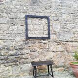 Bureau rotin enfant, table basse