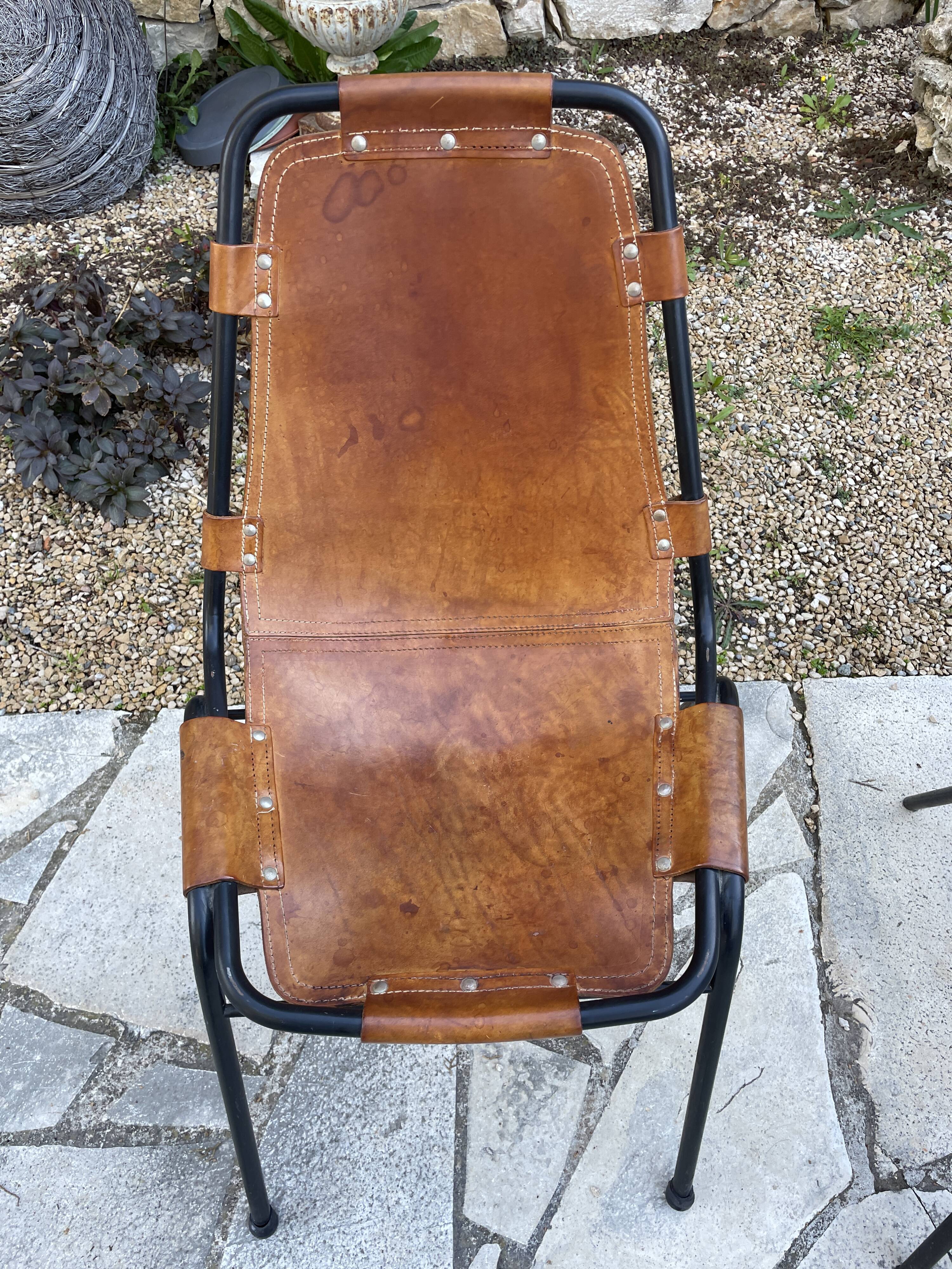 Dalvera “Les Arcs” Chairs 1960