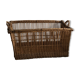 Storage basket antique trade furniture