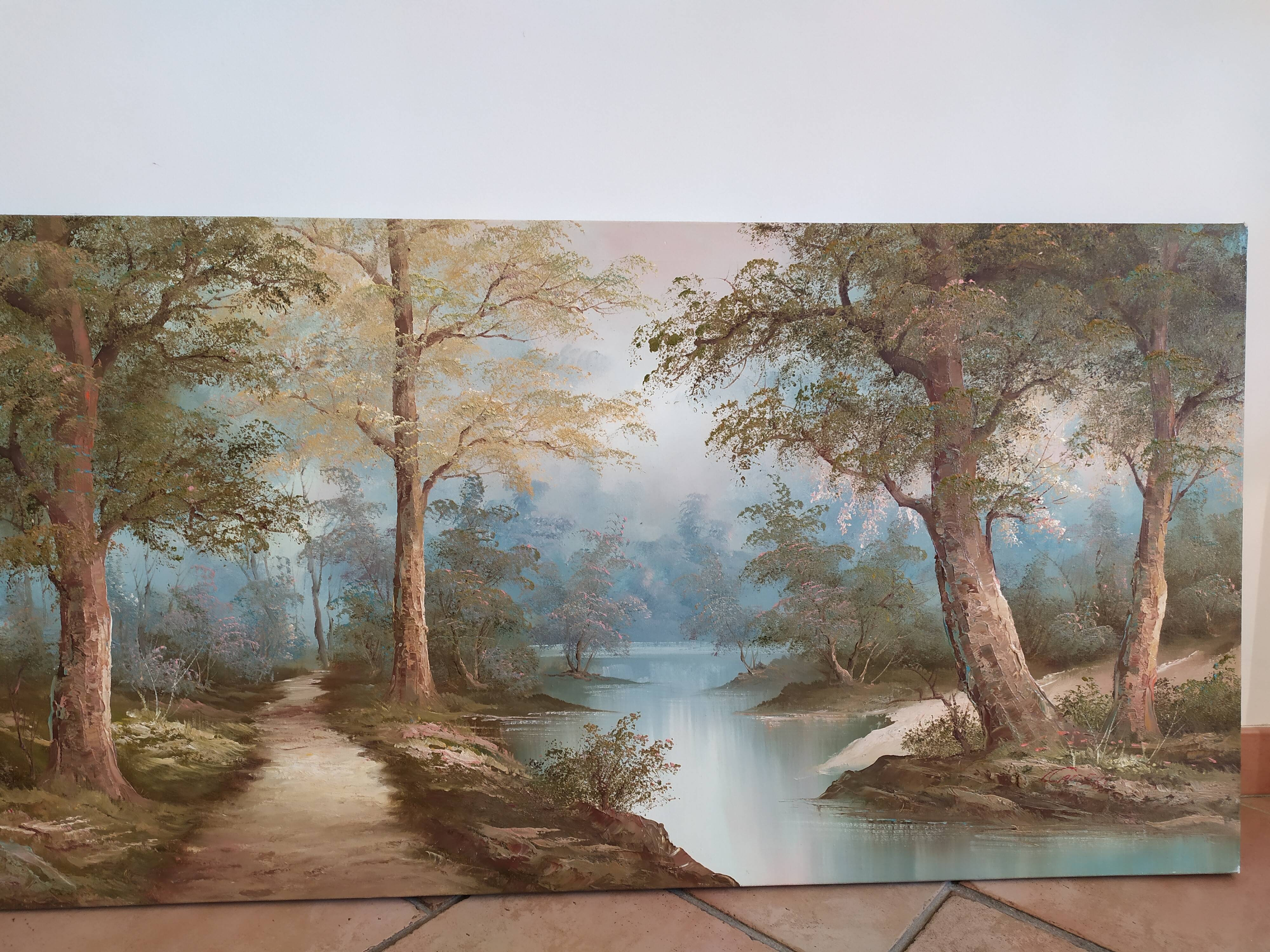Tableau de Irène Cafieri