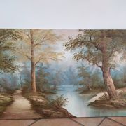 Tableau de Irène Cafieri