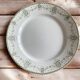 Antique serving dish in Creil & Montereau earthenware.