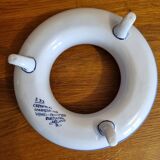 Ceramic flower pick from Conimbriga Portugal