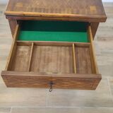 Games table