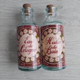 Vintage bottles