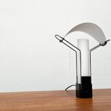 Postmodern Italian table lamp Palio by Perry King, S. Miranda for Arteluce, 1980s.
