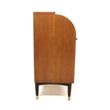 Scandinavian teak secretary, Sweden, 1950