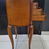 Louis XV style 3-drawer bedside tables