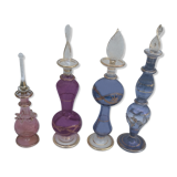 Egyptian perfume bottles
