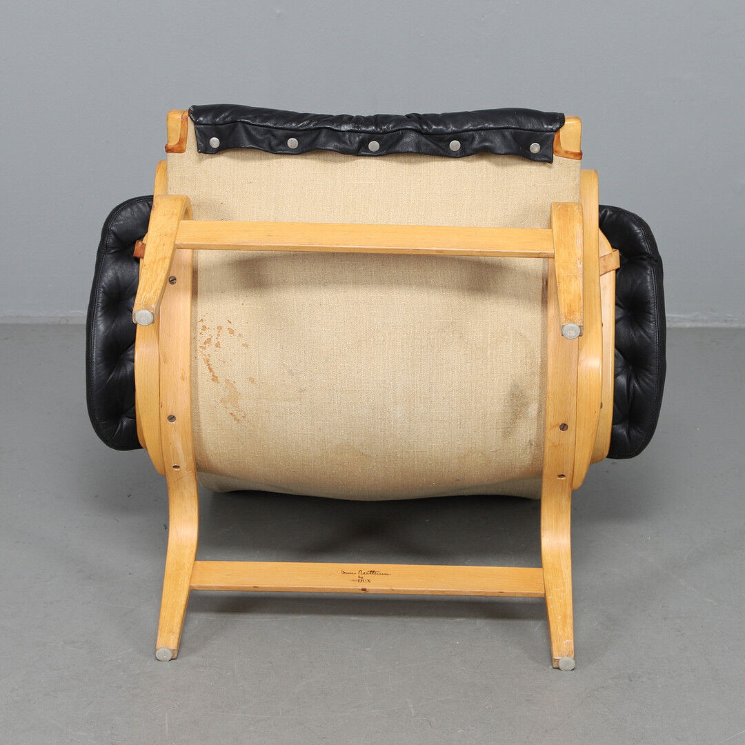 Armchair Bruno Mathsson "Pernilla" Dux 1970-80s