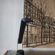 Lampe design Mario Barbaglia Marco Colombo  années 80'S pour PAF studio