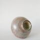 Large pottery vase, brutalist style, 1970.