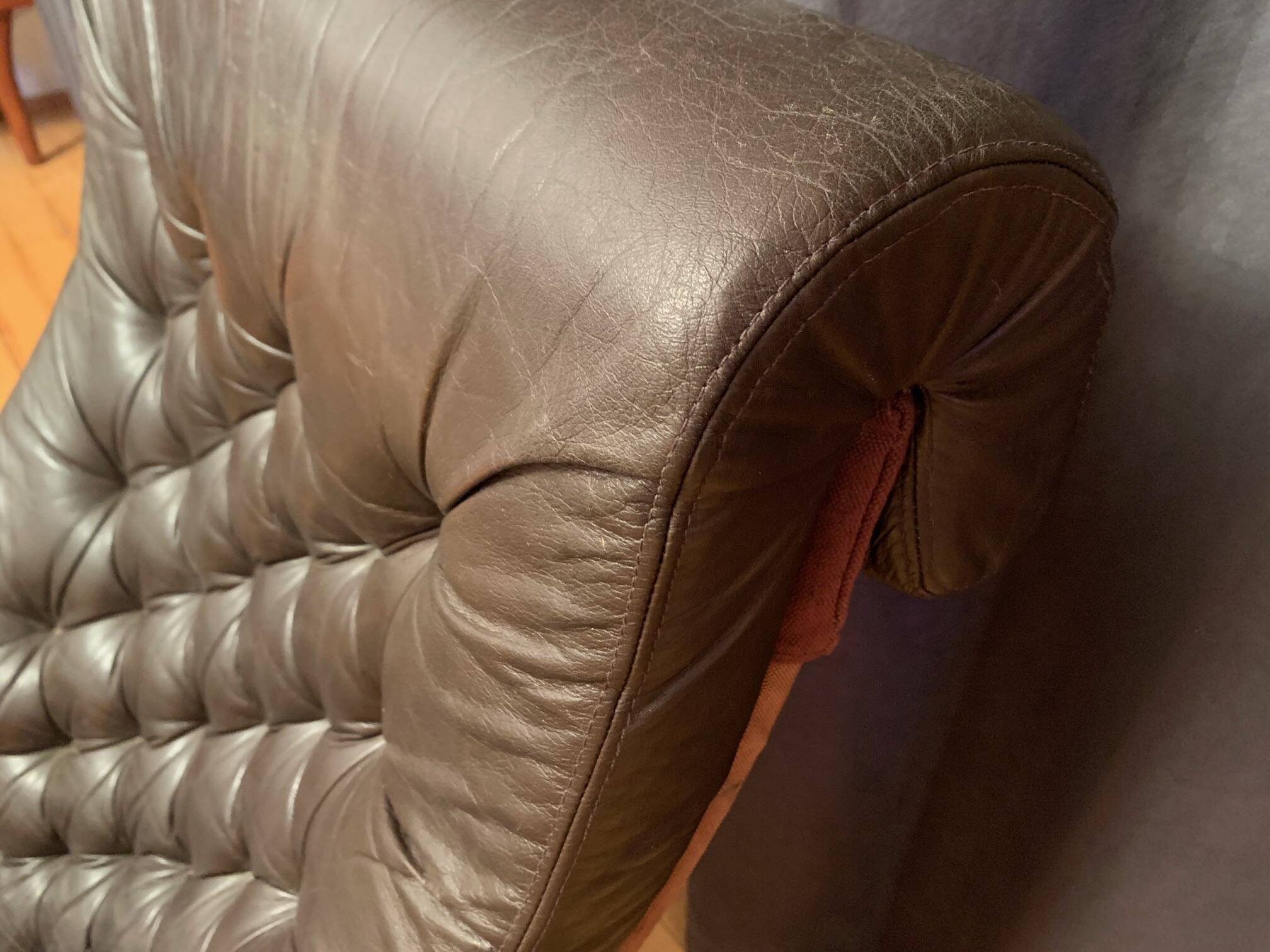 "Poem" armchair designed by Noboru Nakamura, Ikea, Sweden, 1970s