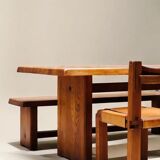 Pierre Chapo Dining Room