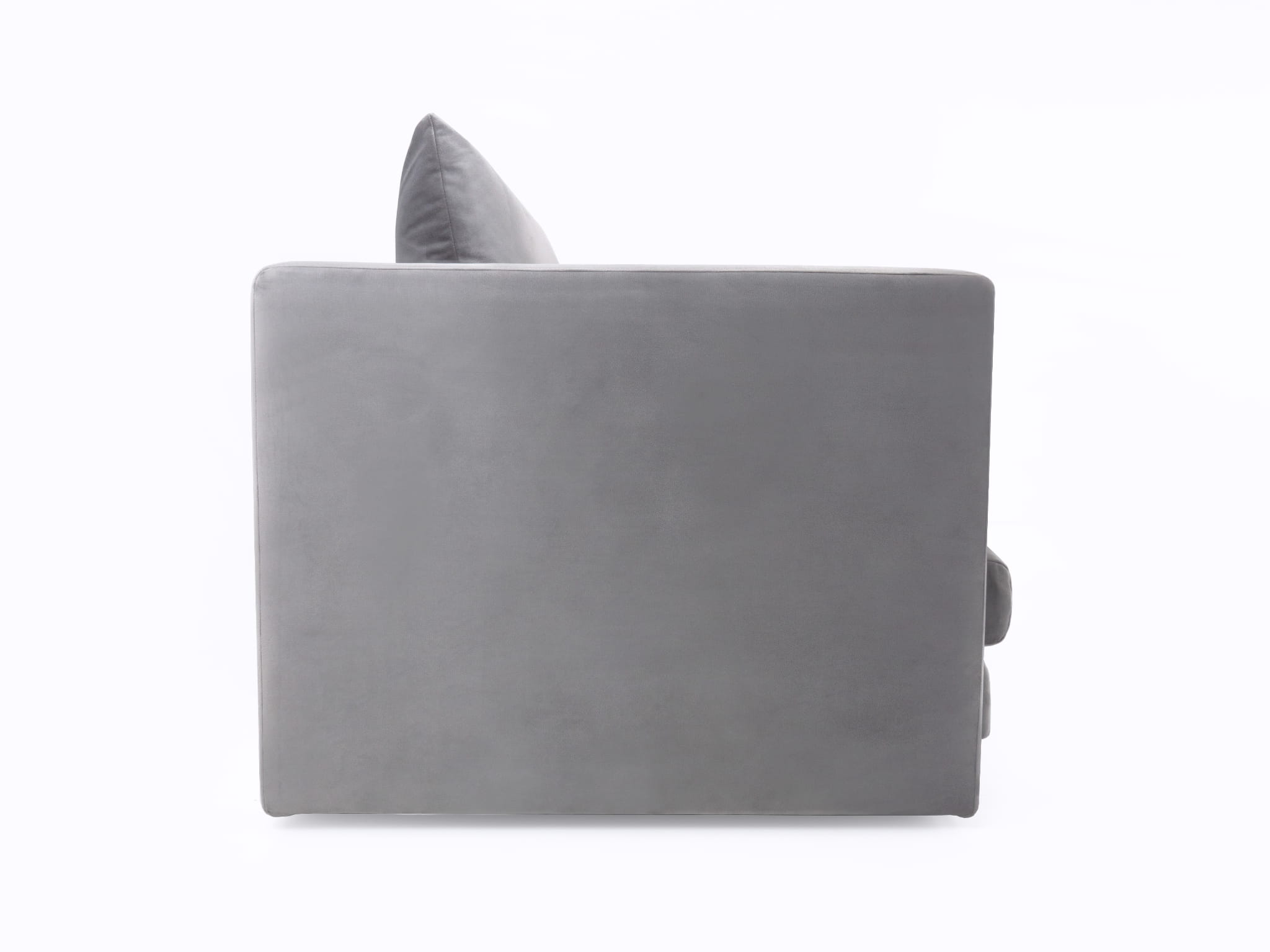 Canapé malmo gris, design scandinave