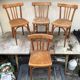 Set of 4 chairs