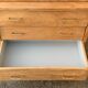 Secretary dresser vintage compass feet 1950