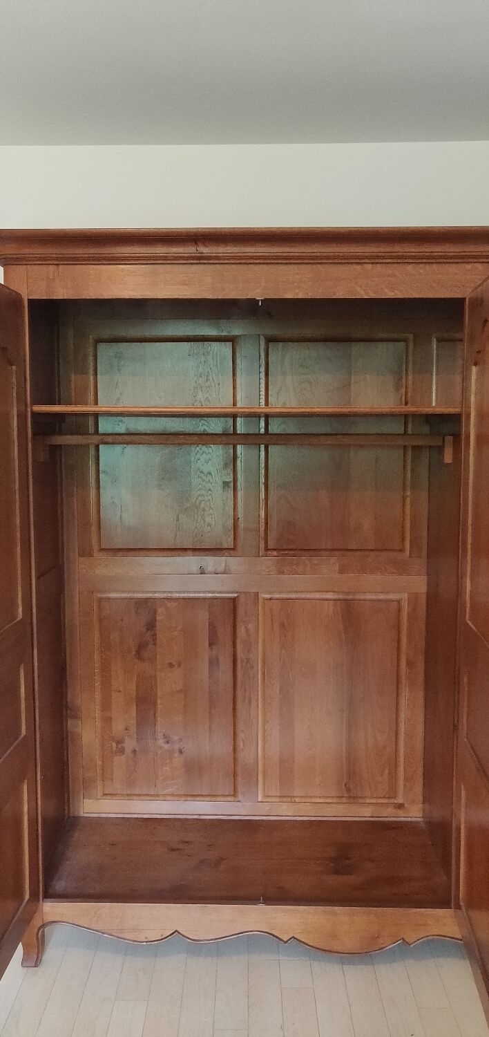 Armoire ancienne