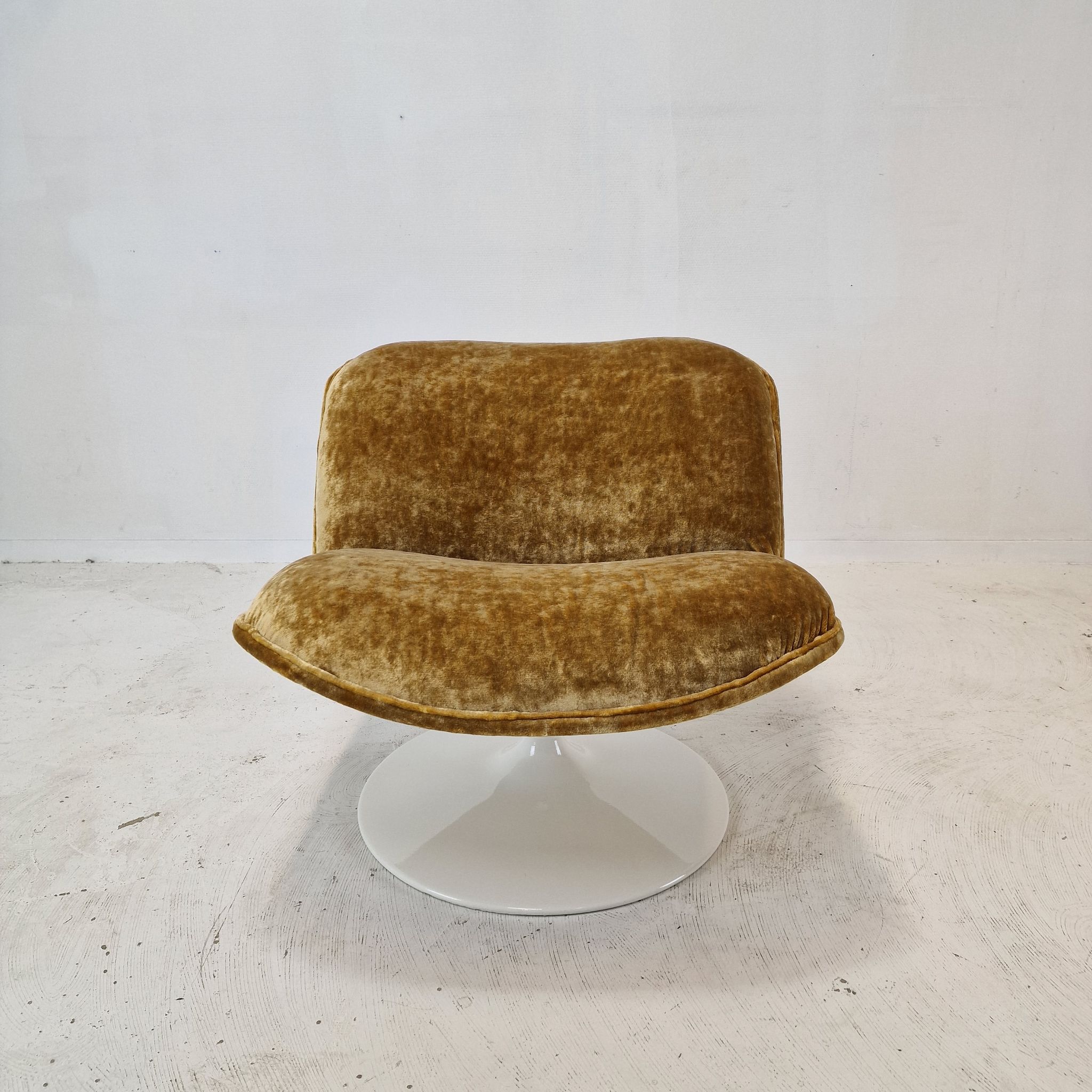 Armchair by Geoffrey Harcourt for Artifort, 1970s