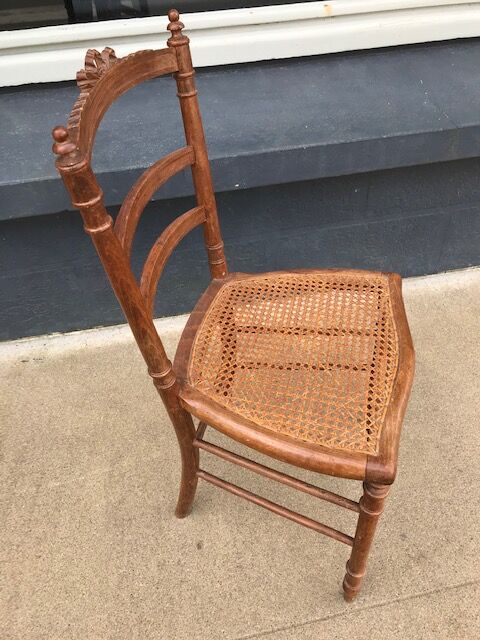 Louis XVI chair