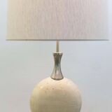 Lampe sculpturale des années 1970 de Philippe Barbier pour la Maison Barbier