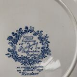 Vintage Windsor model ridgway staffordshire cake dish