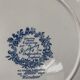 Vintage Windsor model ridgway staffordshire cake dish