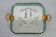 Venetian service plate, Murano 1950 twisted glass