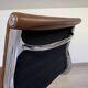 Set of 4 Eames EA105 Vitra armchairs from 2007