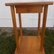 Nightstand, bedside table