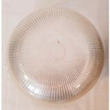 Cast-by-window industrial lamp