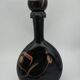 Glass paste carafe. Bob Le Bleïs. Old Moor.