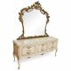 Venetian Style Bedroom Suite, Italy, Mid-20th Century