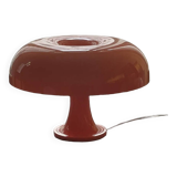 60s-70s style mushroom lamp