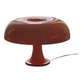 60s-70s style mushroom lamp