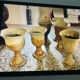 Jean Linard goblets