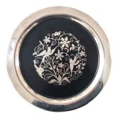 Oneida USA silver metal top