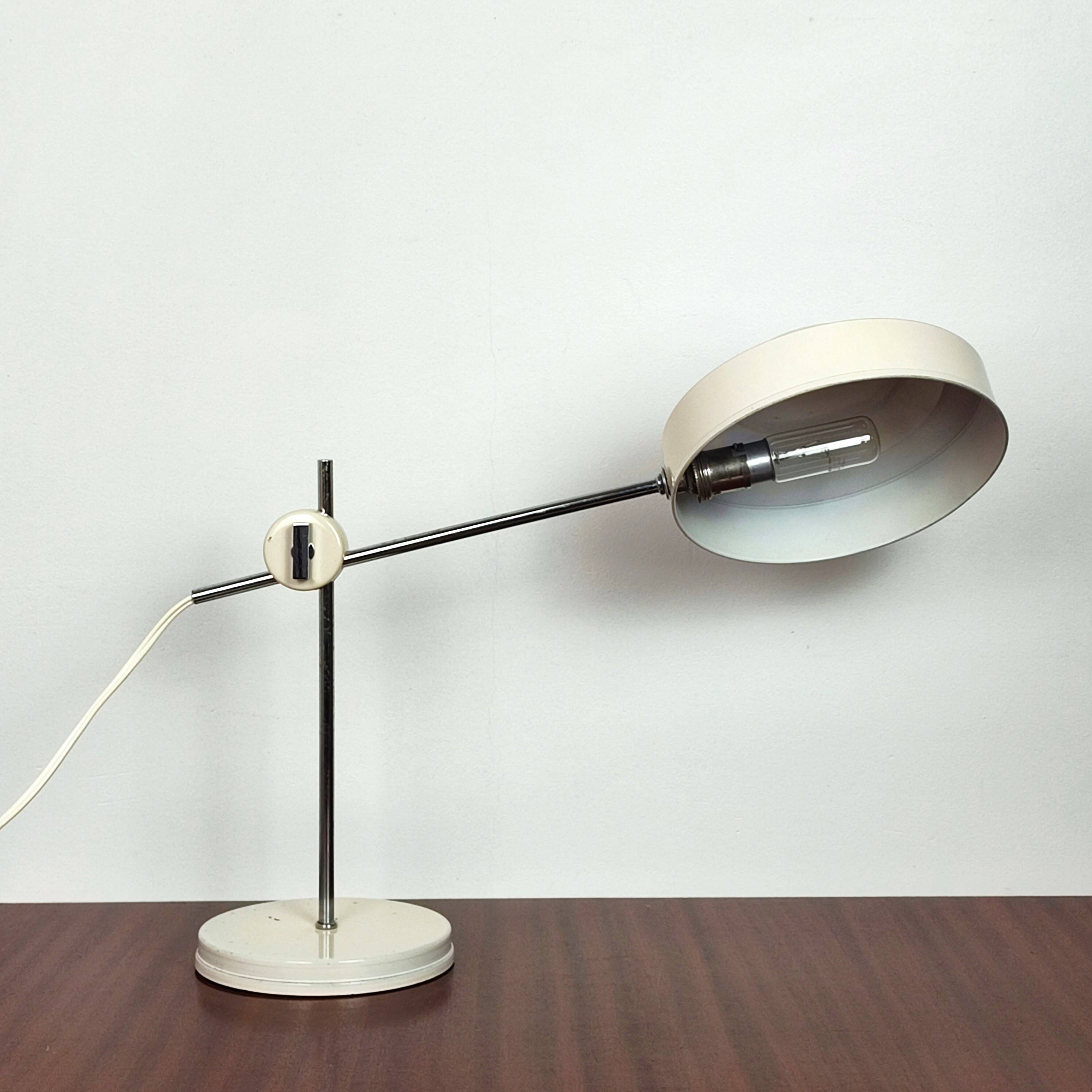 70s desk lamp