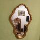 Violin mirror 64x42 cm
