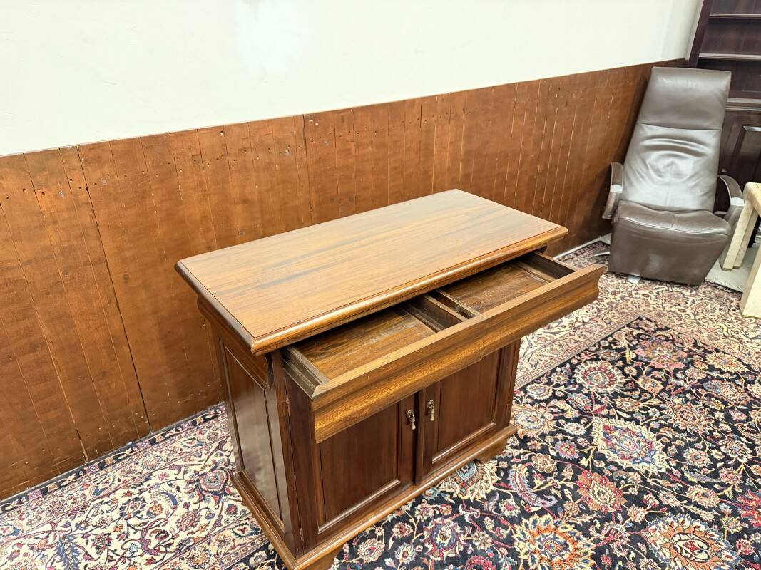 Classic English Sideboard Office Cabinet