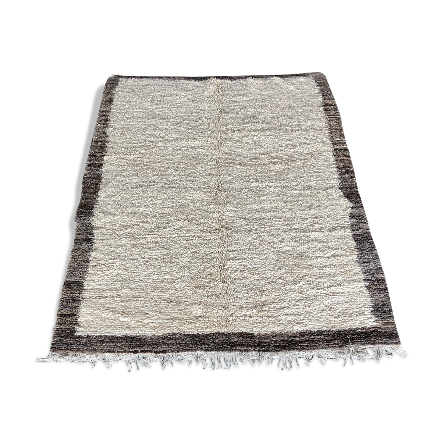 Carpet Beni Ouarain, carpet Moroccan 240x170cm