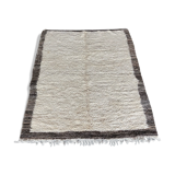 Carpet Beni Ouarain, carpet Moroccan 240x170cm