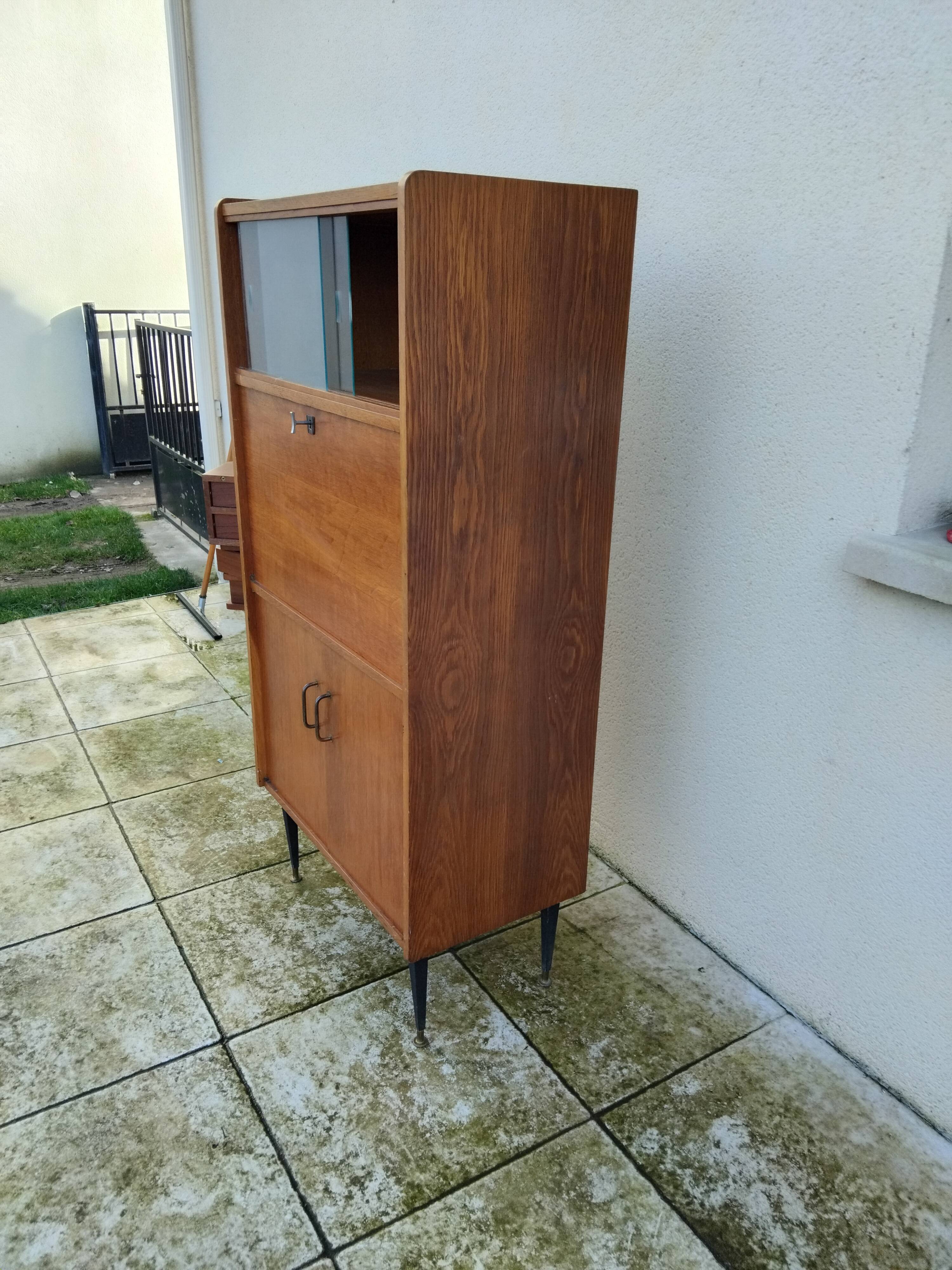 Scandinavian secretary, 50s-60s